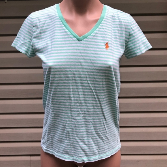 ⚫️RALPH LAUREN V NECK - Picture 1 of 2